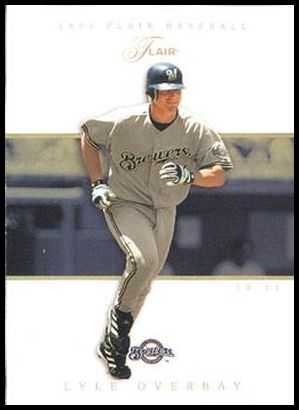 12 Lyle Overbay